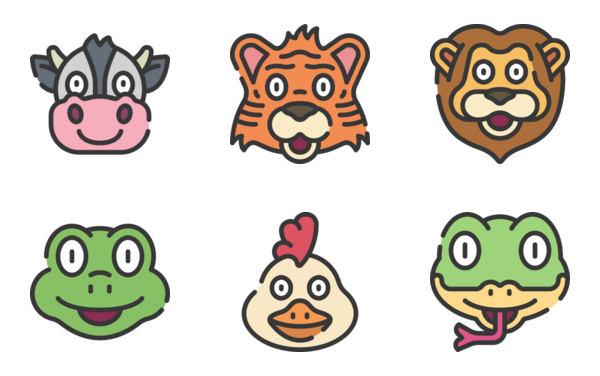 Animal Avatars