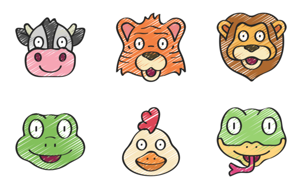 Animal Avatars