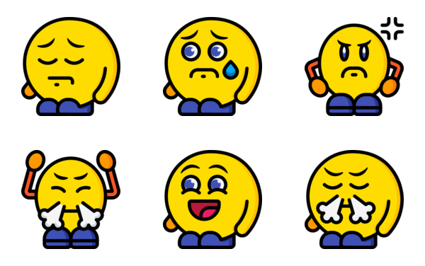 Emoji People