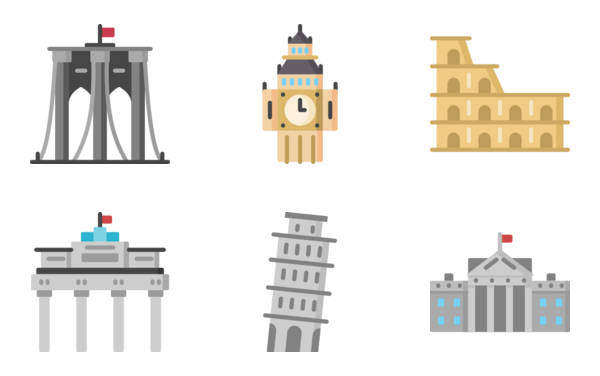 Landmarks and Monuments