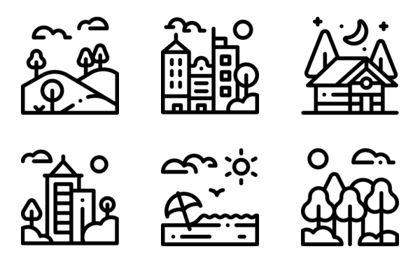 landscapes landscapes