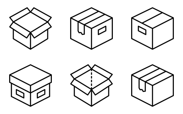 Boxes