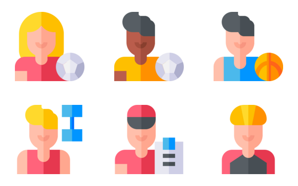 Sport Avatars