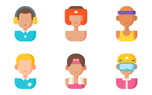 Sports Avatars Sports Avatars