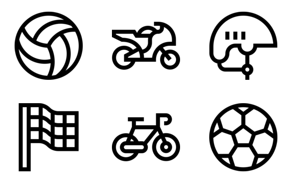 sport equipment