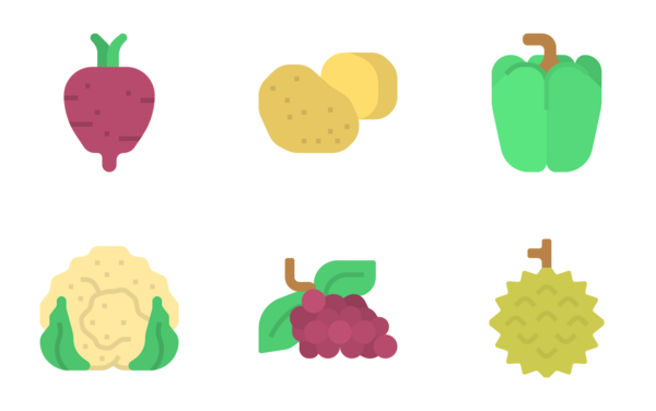 Fruit and Vegetable Fruit and Vegetable