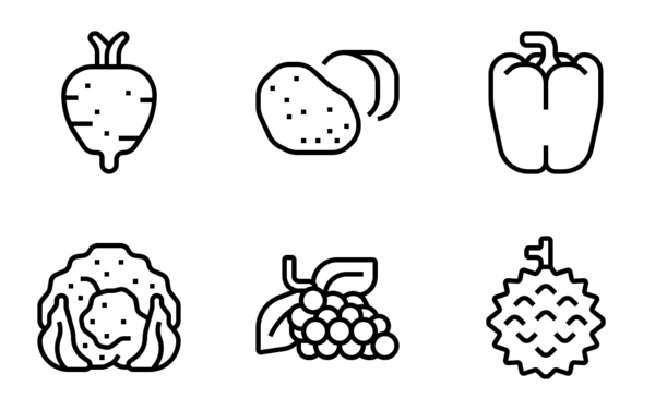 Fruit and Vegetable