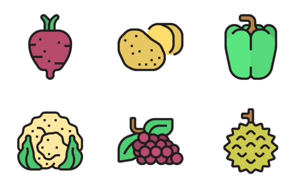 Fruit and Vegetable