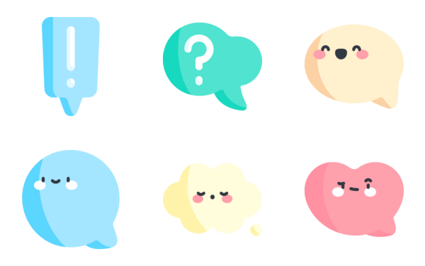 Speech Bubbles