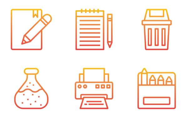 Stationery and Office