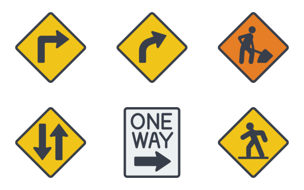 US Road Signs