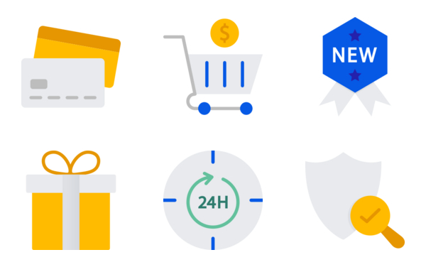 Shopping And Ecommerce Shopping And Ecommerce