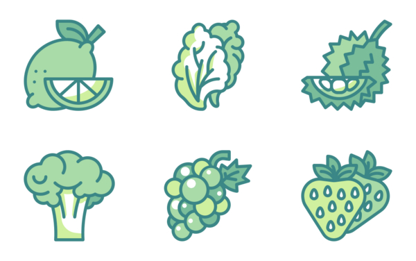 Fruits And Vegetables