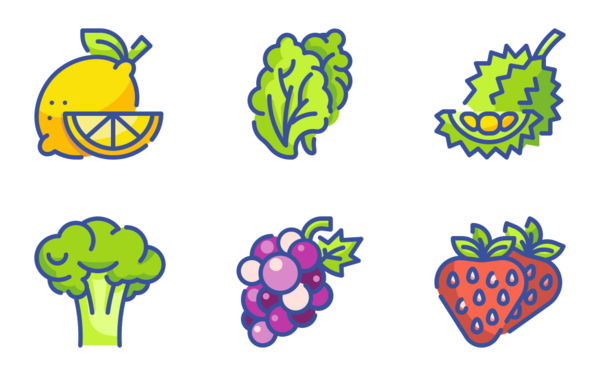 Fruits And Vegetables