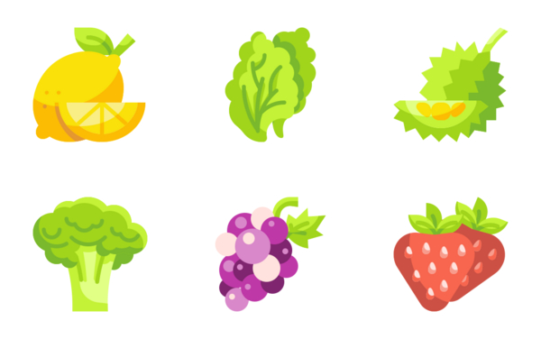 Fruits And Vegetables