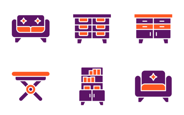 furniture and household