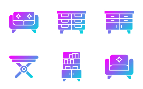 furniture and household