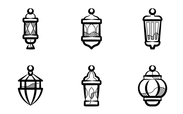 islamic lantern