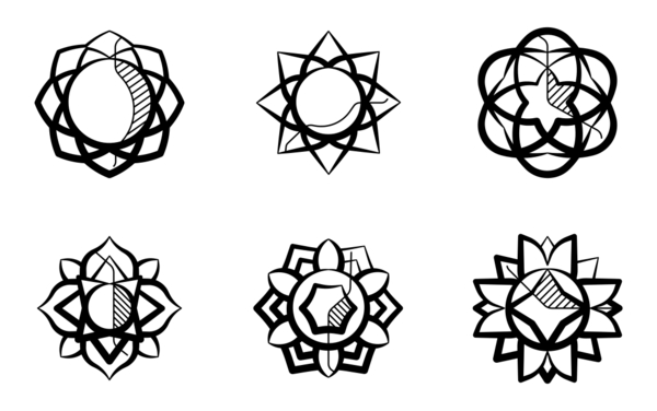 islamic mandala