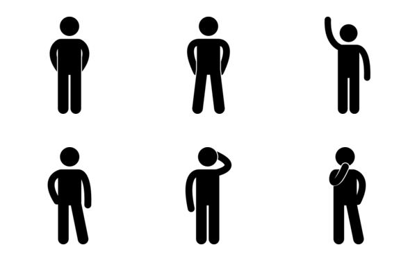 human posture human posture