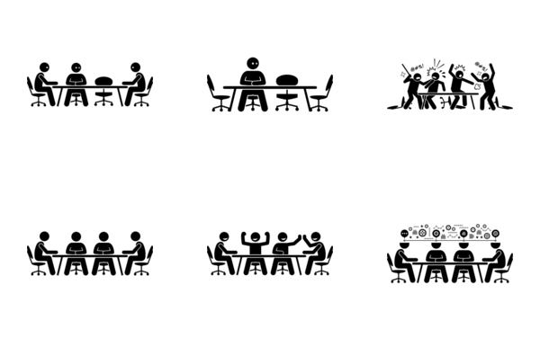 executive business meeting