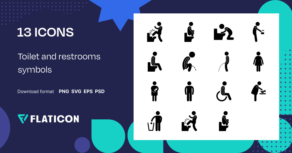 pack-de-iconos-toilet-and-restrooms-symbols-others-13-iconos-svg