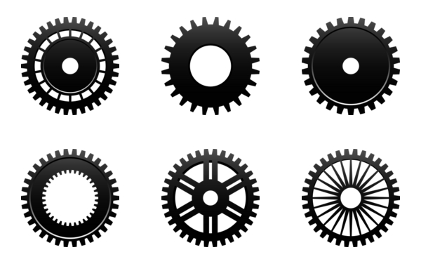 gear and cogwheels