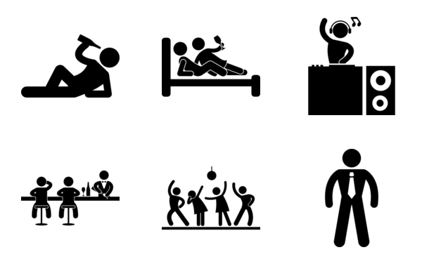 disco pub night club party disco pub night club party