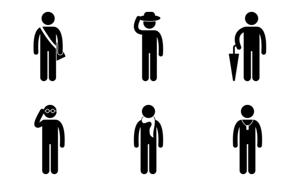 people man male fashion wear body accessories