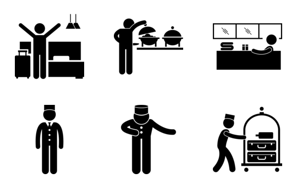 Hotel receptionist housekeeper services Hotel receptionist housekeeper services