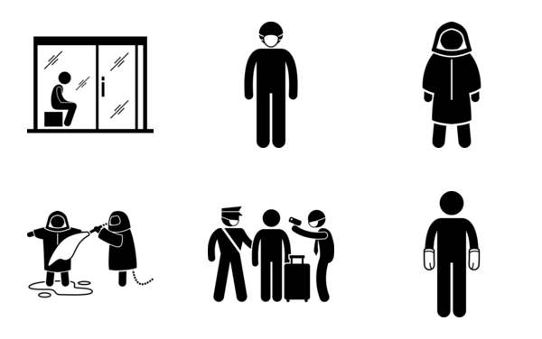 control diseases virus transmission prevention outbreak