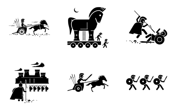 Trojan war Trojan war