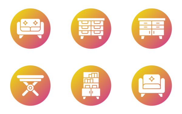 furniture and household