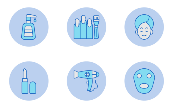 beauty and cosmetics