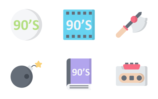 90s 90s