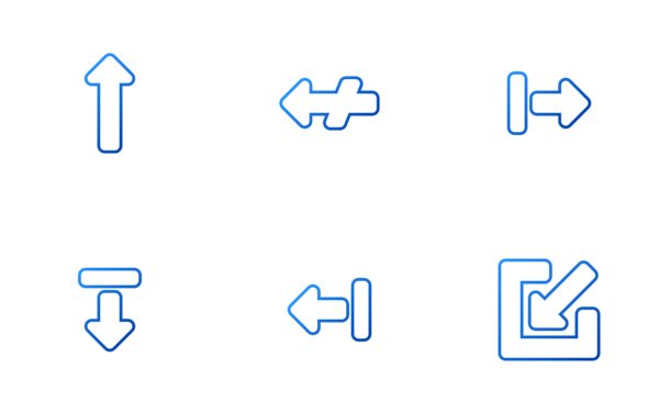 arrows
