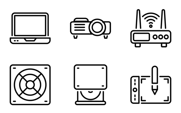 Computer and hardware