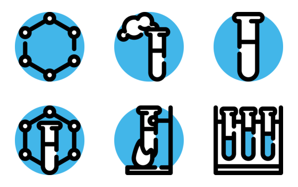 lagotbluechemistry laboratory