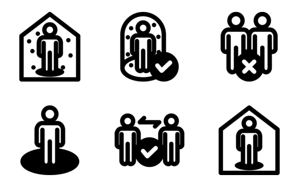lagotglyph social distancing