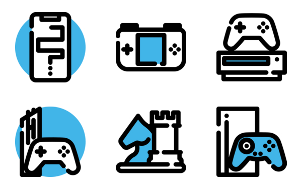 Lagotblue game and console