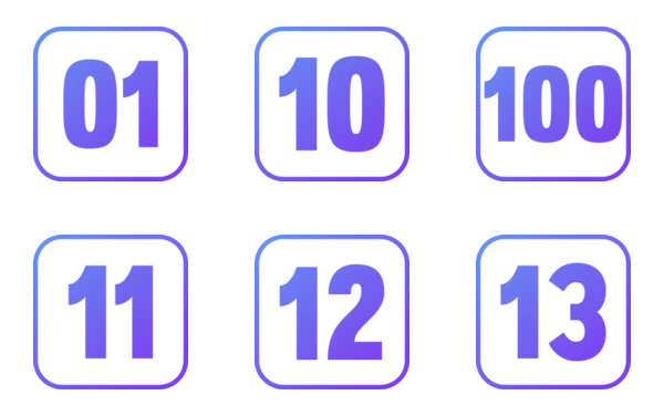 number 1 to 100 number 1 to 100