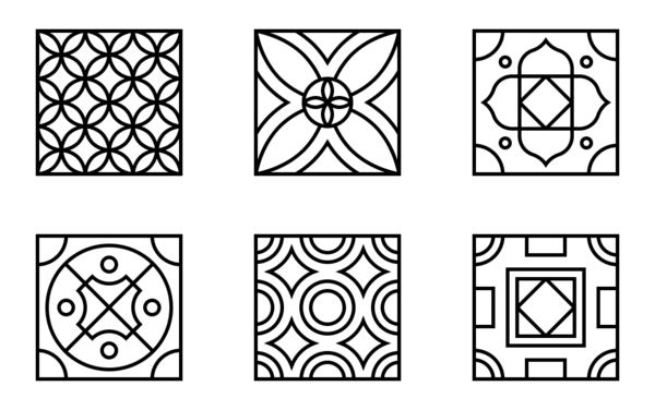 Traditional Tiles