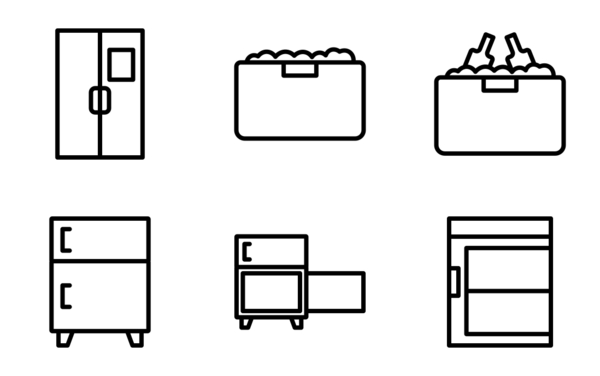refrigerator