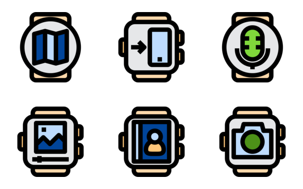 smartwatches