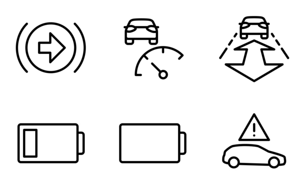 car dashboard outline part 1