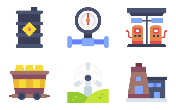 oil and gas industry