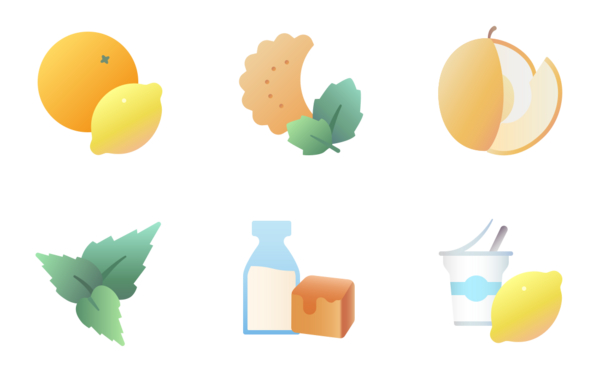 flavors gradient part 2