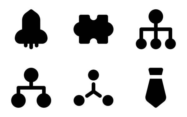 business glyph