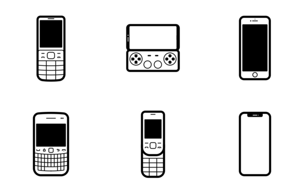 mobile phones