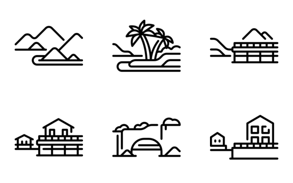 coastline
